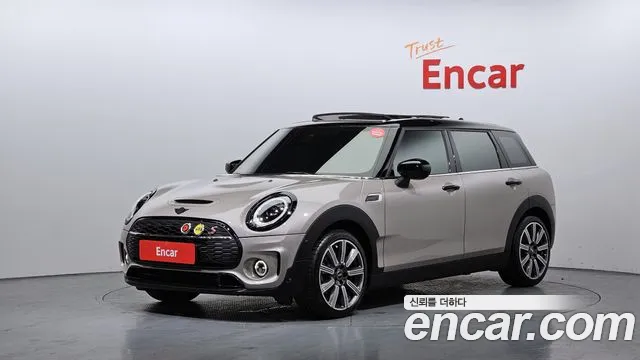 MINI Clubman 2022