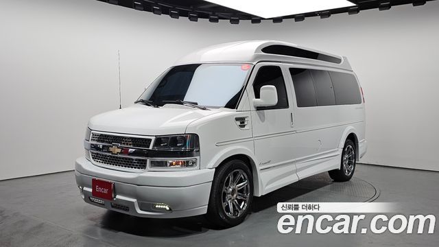 Chevrolet Express Van 2015