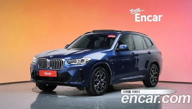 BMW X3 2023