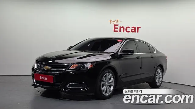 Chevrolet Impala 2015