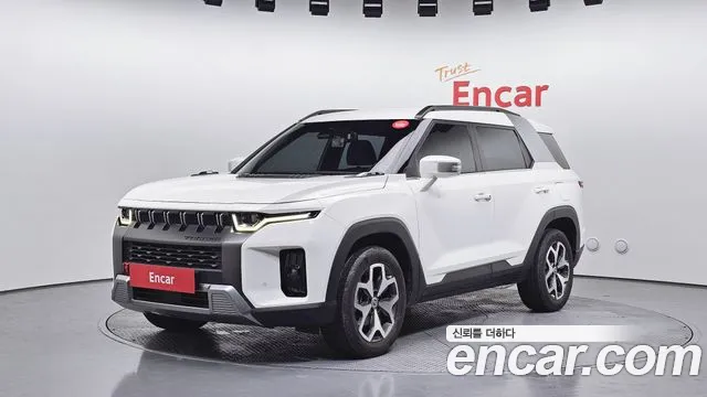 SsangYong Torres 2023