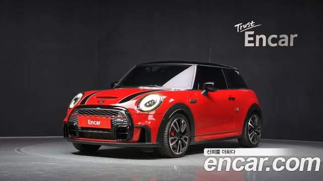 MINI Cooper 2023