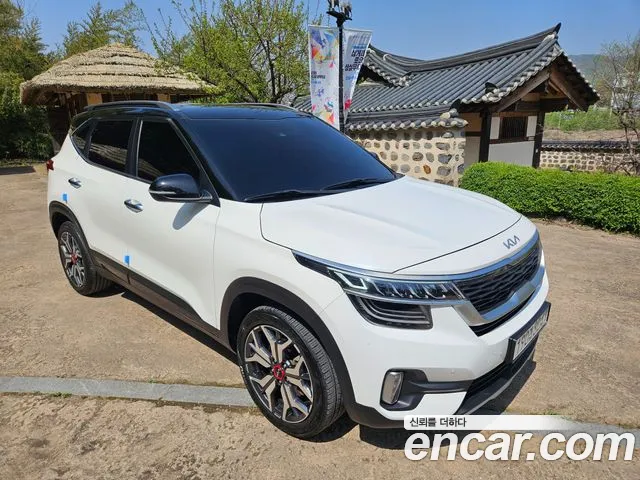 Kia Seltos 2021