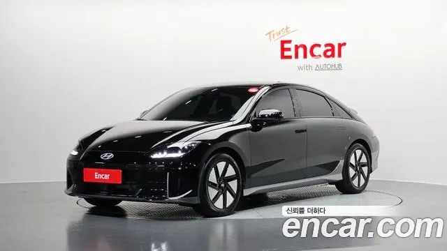 Hyundai Ioniq6 2023