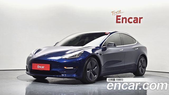 Tesla Model 3 2020