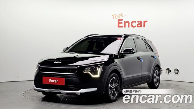 Kia Niro 2022