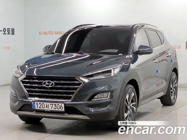 Hyundai Tucson 2018