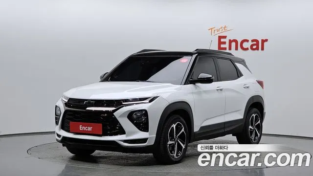 Chevrolet Trailblazer 2021