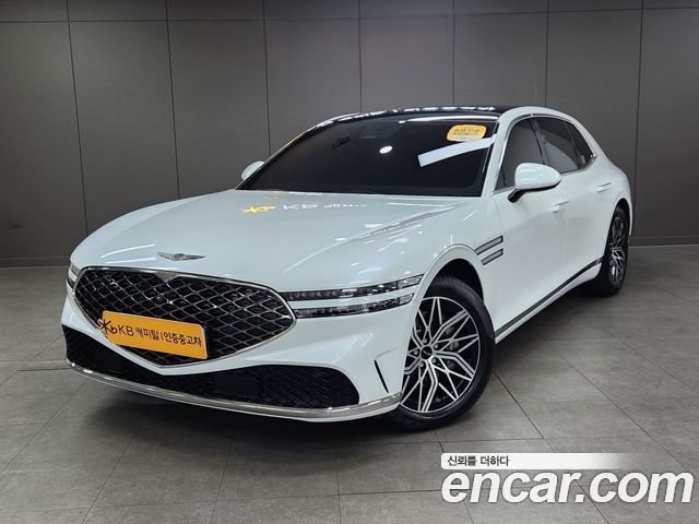 Genesis G90 2026