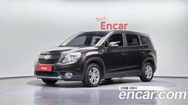 Chevrolet Orlando 2015