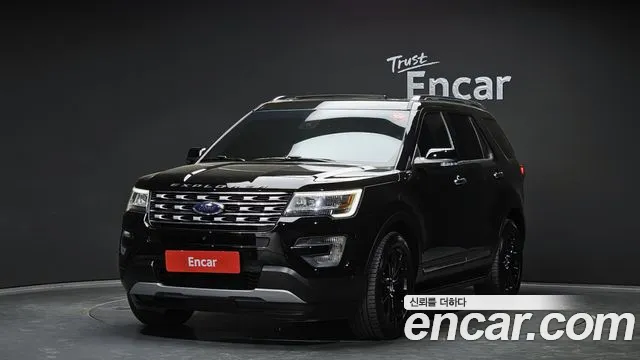 Ford Explorer 2016