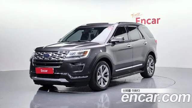Ford Explorer 2018