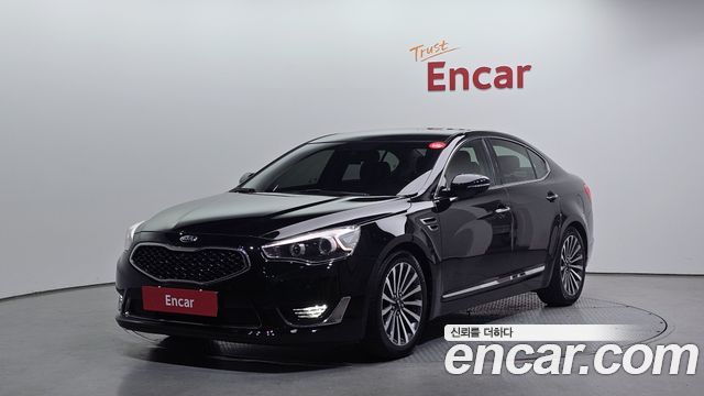 Kia K7 2012