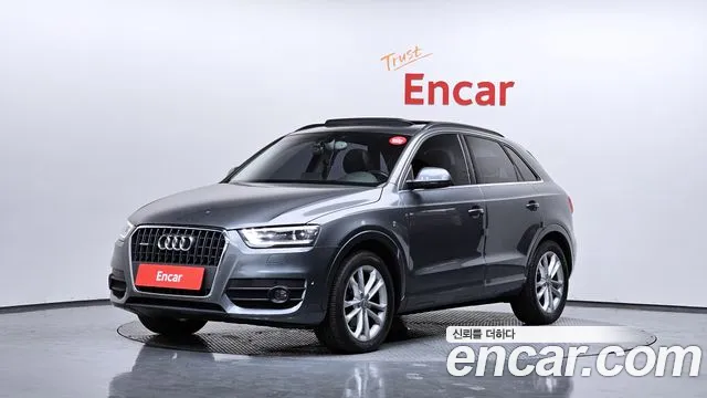 Audi Q3 2013