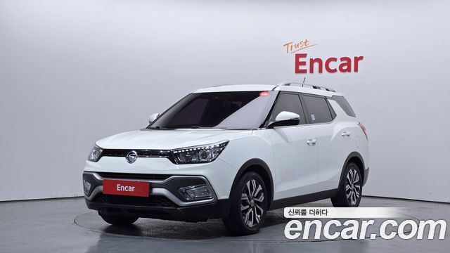 SsangYong Tivoli 2019
