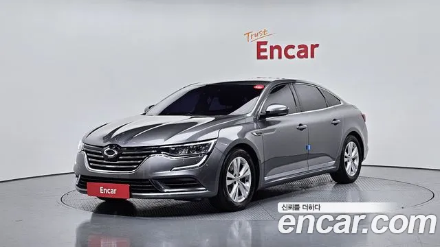 Renault SM6 2017