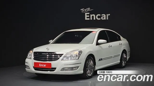 Renault SM7 2010
