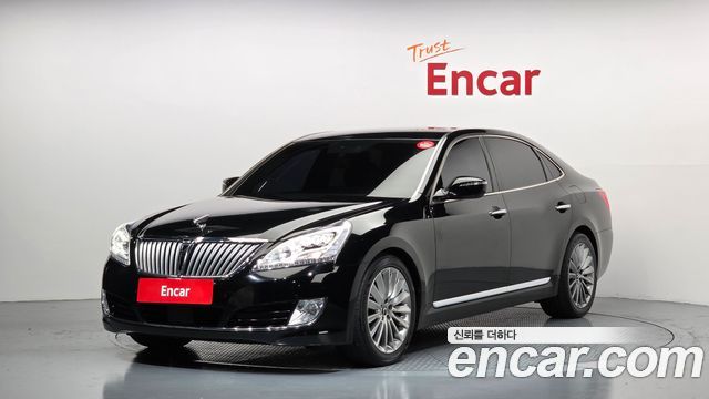 Hyundai Equus 2014