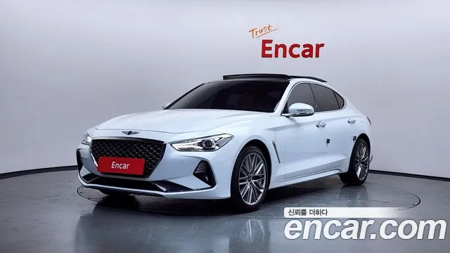 Genesis G70 2019