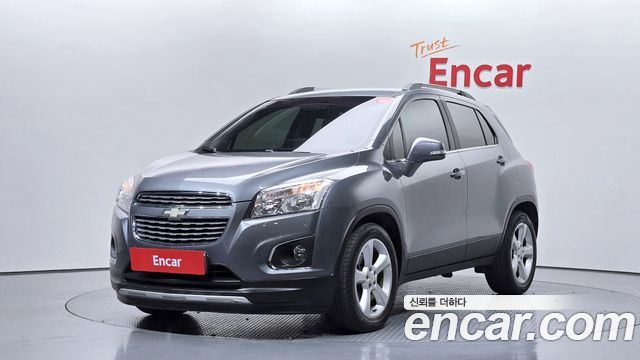 Chevrolet Trax 2014