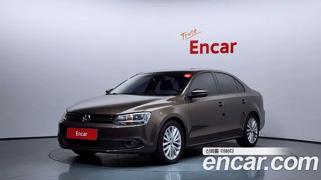 Volkswagen Jetta 2012