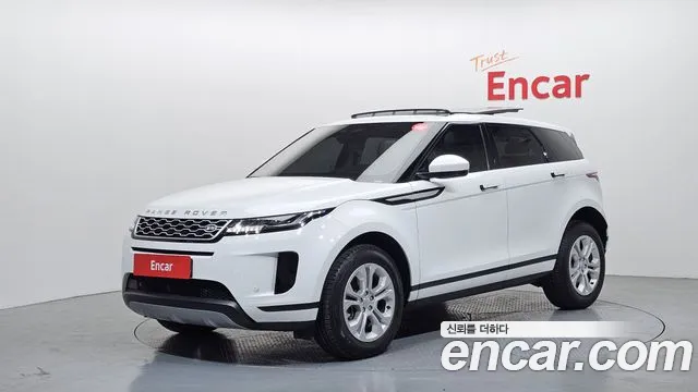 Land Rover Range Rover Evoque 2022