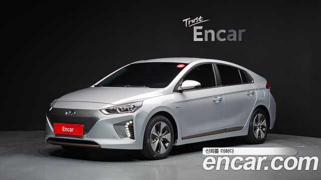 Hyundai Ioniq 2017