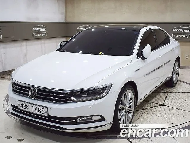 Volkswagen Passat 2018