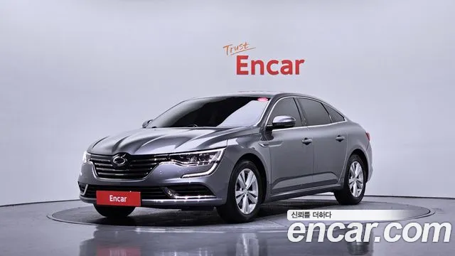 Renault SM6 2020