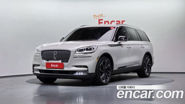 Lincoln Aviator 2023