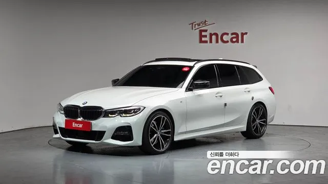 BMW 3-Series 2021