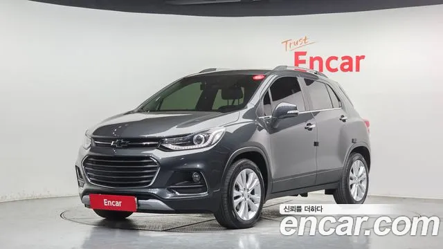 Chevrolet Trax 2017