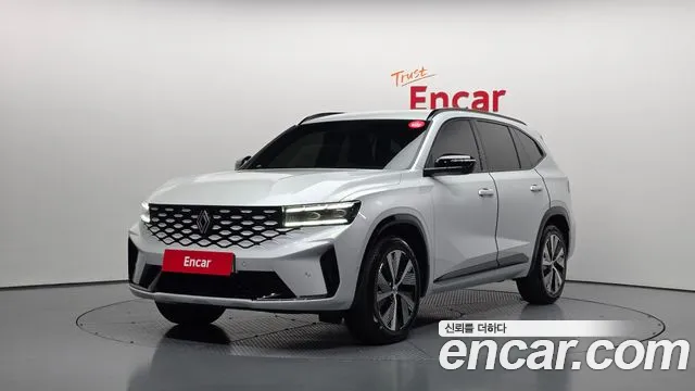 Renault Grand Koleos 2025