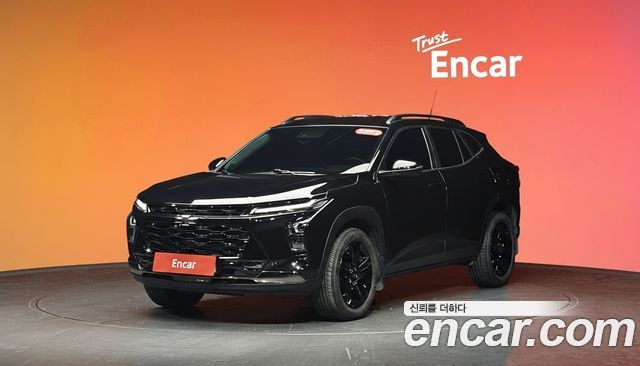 Chevrolet Trax 2023