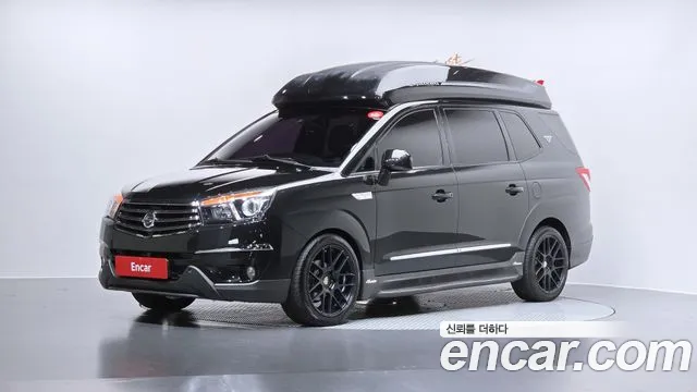 SsangYong Korando 2013