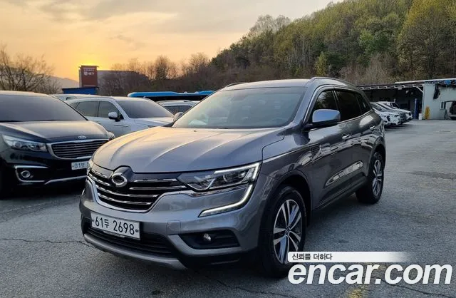 Renault QM6 2017