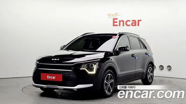 Kia Niro 2022