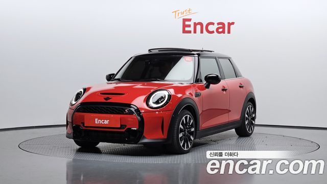 MINI Cooper 2022