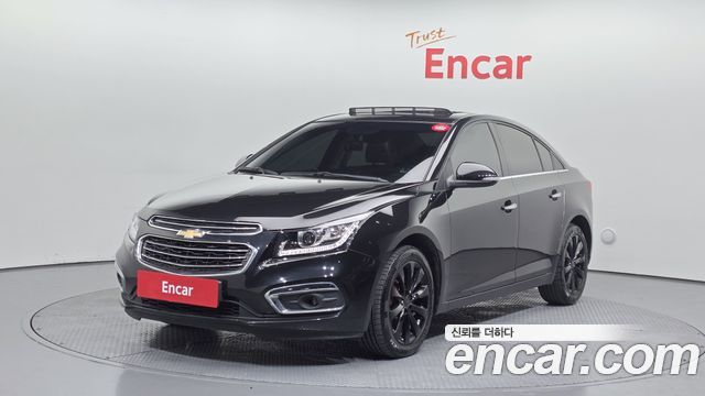 Chevrolet Cruze 2016