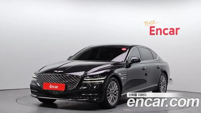 Genesis G80 2020