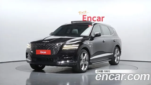 Genesis GV80 2023