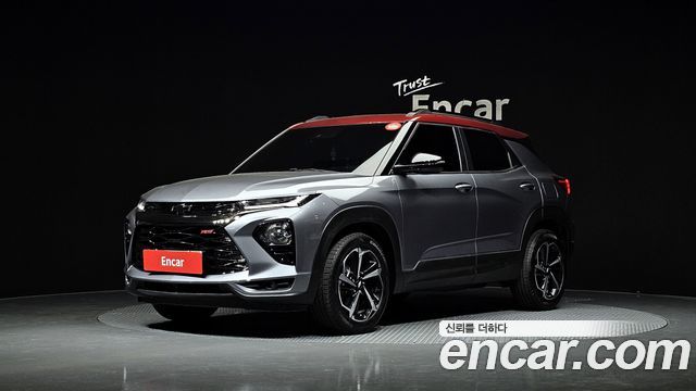 Chevrolet Trailblazer 2020
