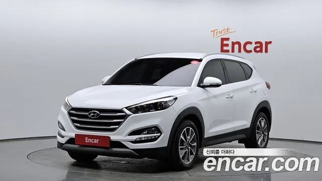 Hyundai Tucson 2018