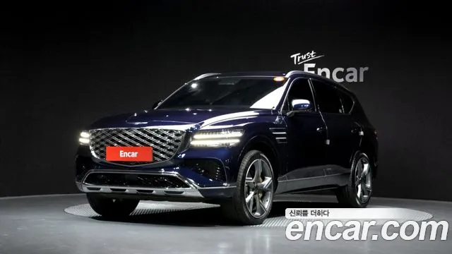 Genesis GV80 2023
