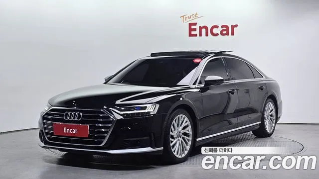 Audi A8 2020
