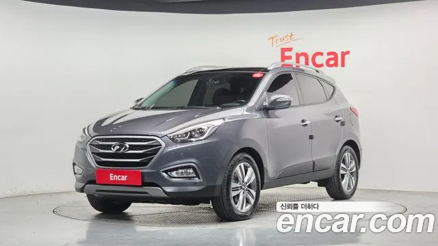 Hyundai Tucson 2013