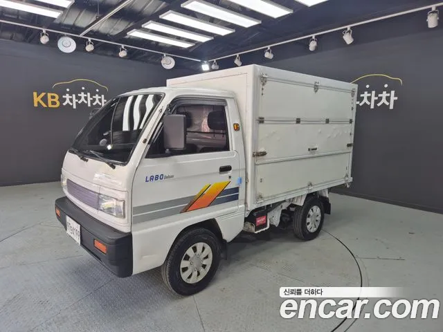 Chevrolet Labo 2017
