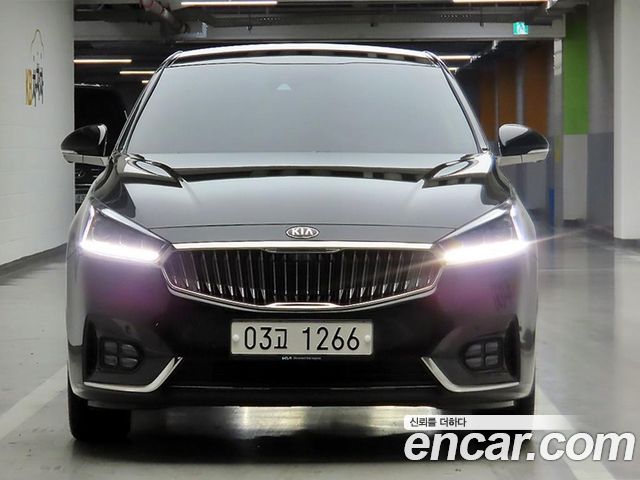 Kia K7 2019