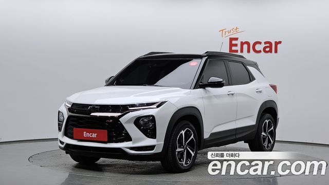 Chevrolet Trailblazer 2021
