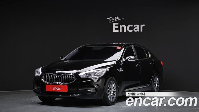 Kia K9 2012
